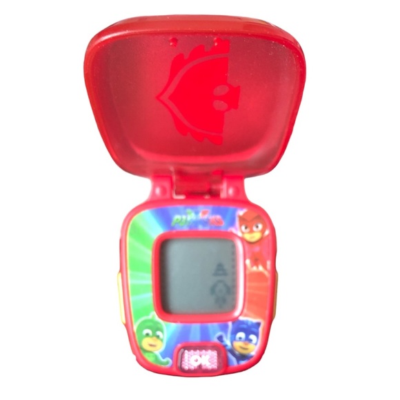 5/$25 VTech PJ Masks Super Owlette Learning Watch - Picture 6 of 6